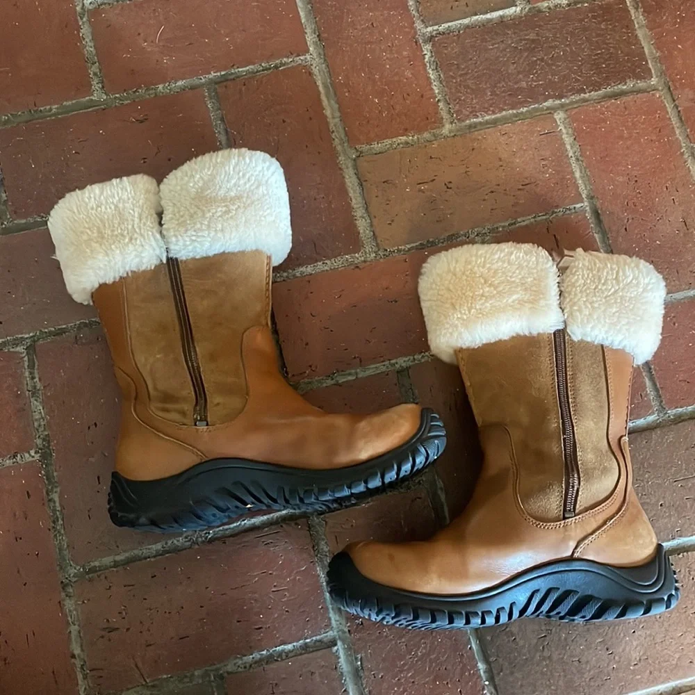 UGG Australia BANDON‎ Marsh Chestnut BOOTS
